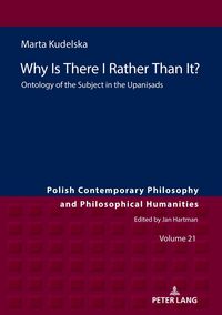 Produktbild: Why Is There I Rather Than It?
