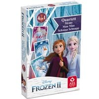Bild vom Artikel Disney - Die Eiskönigin, Das Quartett vom Autor Spielkartenfabrik Altenburg GmbH