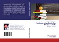 Produktbild: Fundamentals of Calculus for Economists