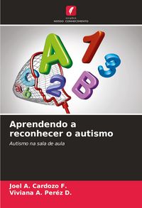Produktbild: Aprendendo a reconhecer o autismo