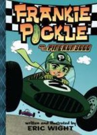 Produktbild: Frankie Pickle and the Pine Run 3000