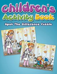 Produktbild: Children's Activity Book