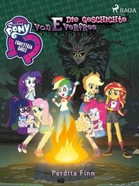 Produktbild: My Little Pony - Equestria Girls - Die Geschichte von Everfree
