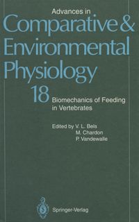 Produktbild: Biomechanics of Feeding in Vertebrates