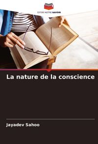 Produktbild: La nature de la conscience