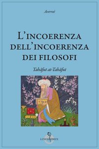 Produktbild: L' incoerenza dell'incoerenza dei filosofi