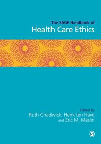 Produktbild: The SAGE Handbook of Health Care Ethics