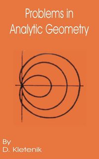 Produktbild: Problems in Analytic Geometry