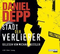 Produktbild: Stadt der Verlierer, 4 Audio-CDs