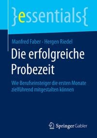 Produktbild: Die erfolgreiche Probezeit
