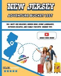 Produktbild: New Jersey Adventure Bucket List