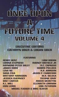 Produktbild: Once Upon a Future Time, Volume 4