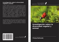 Produktbild: Investigaci&oacute;n sobre la diversidad vegetal y animal