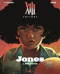 Produktbild: Jones: Blu notte