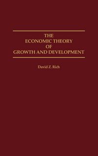 Produktbild: The Economic Theory of Growth and Development