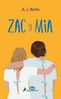 Produktbild: Zac y Mia