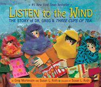 Produktbild: Listen to the Wind