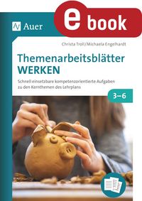 Produktbild: Themenarbeitsbl&auml;tter Werken