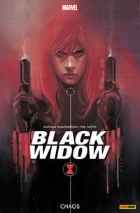 Bild vom Artikel Black Widow 3 - Chaos vom Autor Nathan Edmondso
