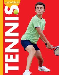 Produktbild: Curious about Tennis