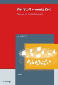Produktbild: Viel Stoff - wenig Zeit