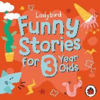 Produktbild: Ladybird Funny Stories for 3 Year Olds