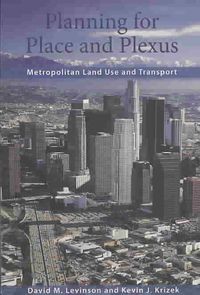 Produktbild: Planning For Place & Plexus