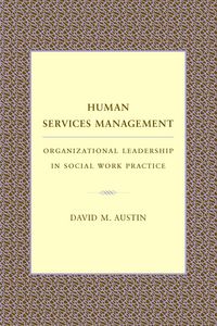 Produktbild: Human Services Management
