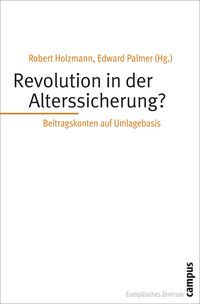 Produktbild: Revolutionen in der Alterssicherung