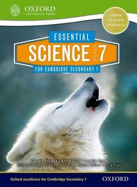 Produktbild: Essential Science For Cambridg