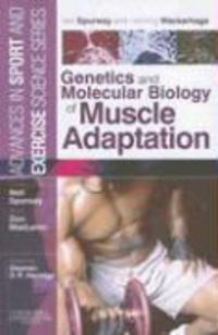 Produktbild: Genetics and Molecular Biology of Muscle Adaptation