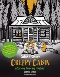 Produktbild: Color & Sleuth: Creepy Cabin