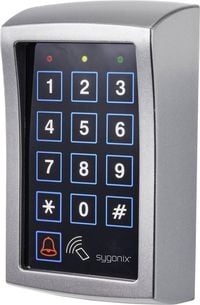 Bild vom Artikel Sygonix SY-4730012 Codeschloss Aufputz 12 V/DC IP55 vom Autor 