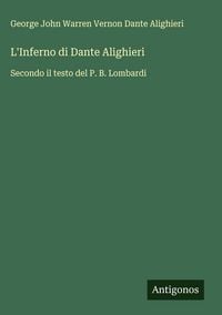 Produktbild: L'Inferno di Dante Alighieri