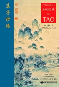 Produktbild: L'&eacute;ternelle sagesse du tao : le rire de Tchouang-Tseu