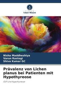 Produktbild: Pr&auml;valenz von Lichen planus bei Patienten mit Hypothyreose