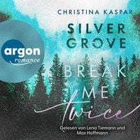Produktbild: Silver Grove. Break Me Twice