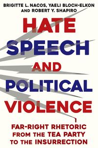 Produktbild: Hate Speech and Political Violence