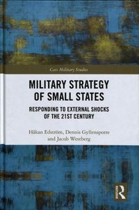 Produktbild: Edstroem, H: Military Strategy of Small States