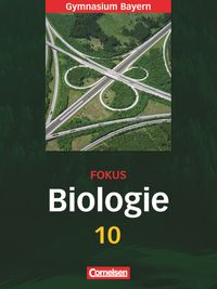 Bild vom Artikel Fokus Biologie 10. Jg. SB GYM BAY vom Autor Wolf Kraus