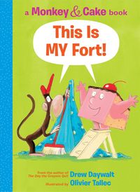 Produktbild: Daywalt, D: This Is My Fort! (Monkey & Cake)