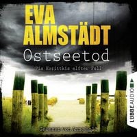 Produktbild: Ostseetod - Pia Korittkis elfter Fall - Kommissarin Pia Korittki 11
