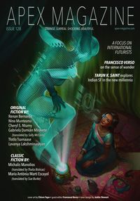 Produktbild: Apex Magazine Issue 128