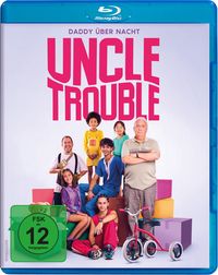 Produktbild: Uncle Trouble - Daddy &uuml;ber Nacht