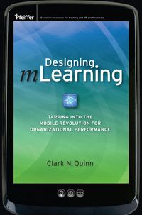 Produktbild: Designing mLearning
