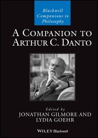 Produktbild: A Companion to Arthur C. Danto