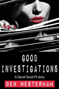 Produktbild: Good Investigations (David Good private investigator, #1)