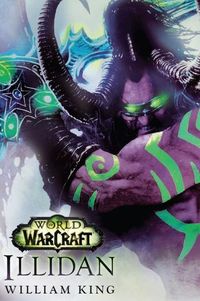 Bild vom Artikel World of Warcraft: Illidan vom Autor William King
