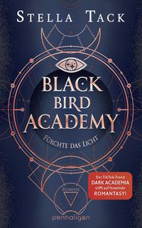 Bild vom Artikel Black Bird Academy - Fürchte das Licht vom Autor Stella Tack