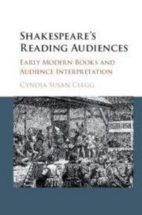 Produktbild: Shakespeare's Reading Audiences